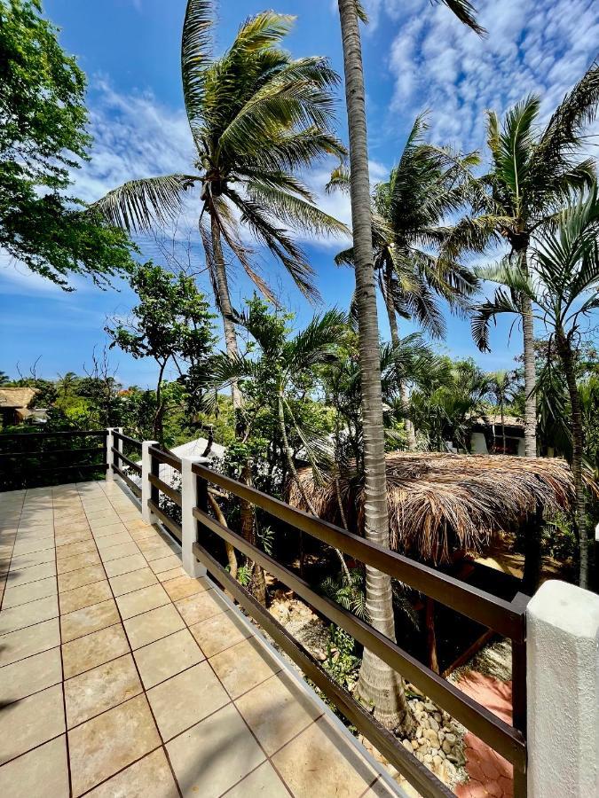 Отель El Eden Escondido Пуэрто-Эскондидо Экстерьер фото