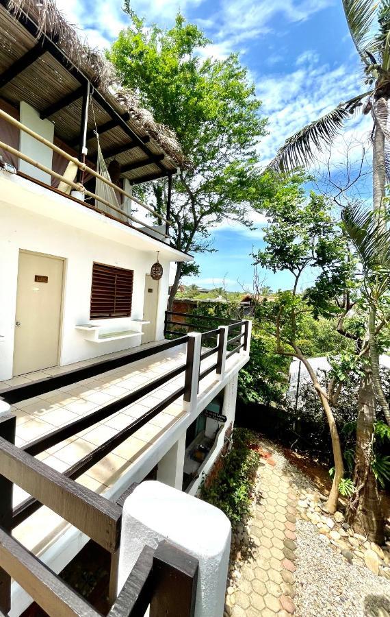 Отель El Eden Escondido Пуэрто-Эскондидо Экстерьер фото