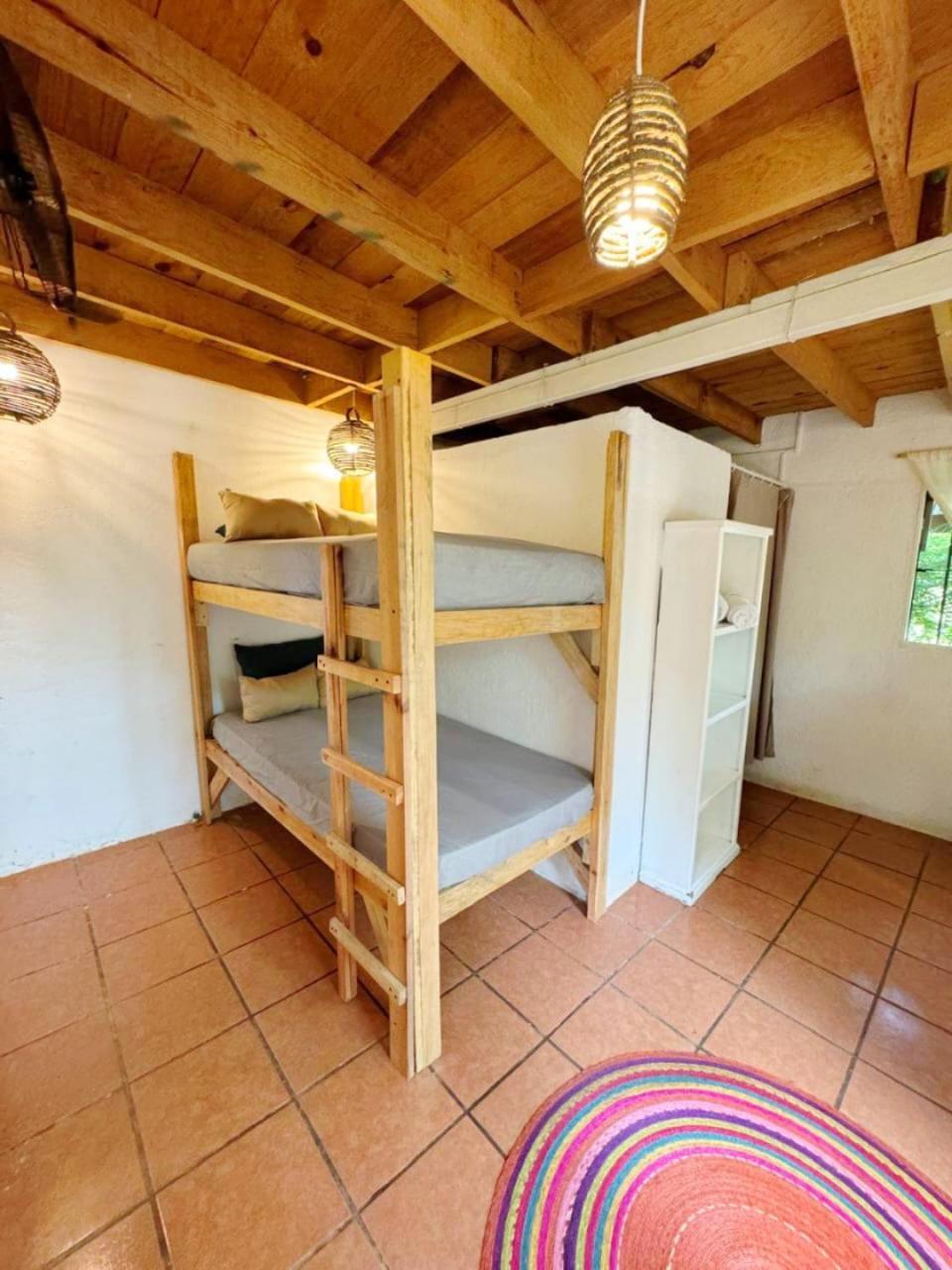 Отель El Eden Escondido Пуэрто-Эскондидо Экстерьер фото
